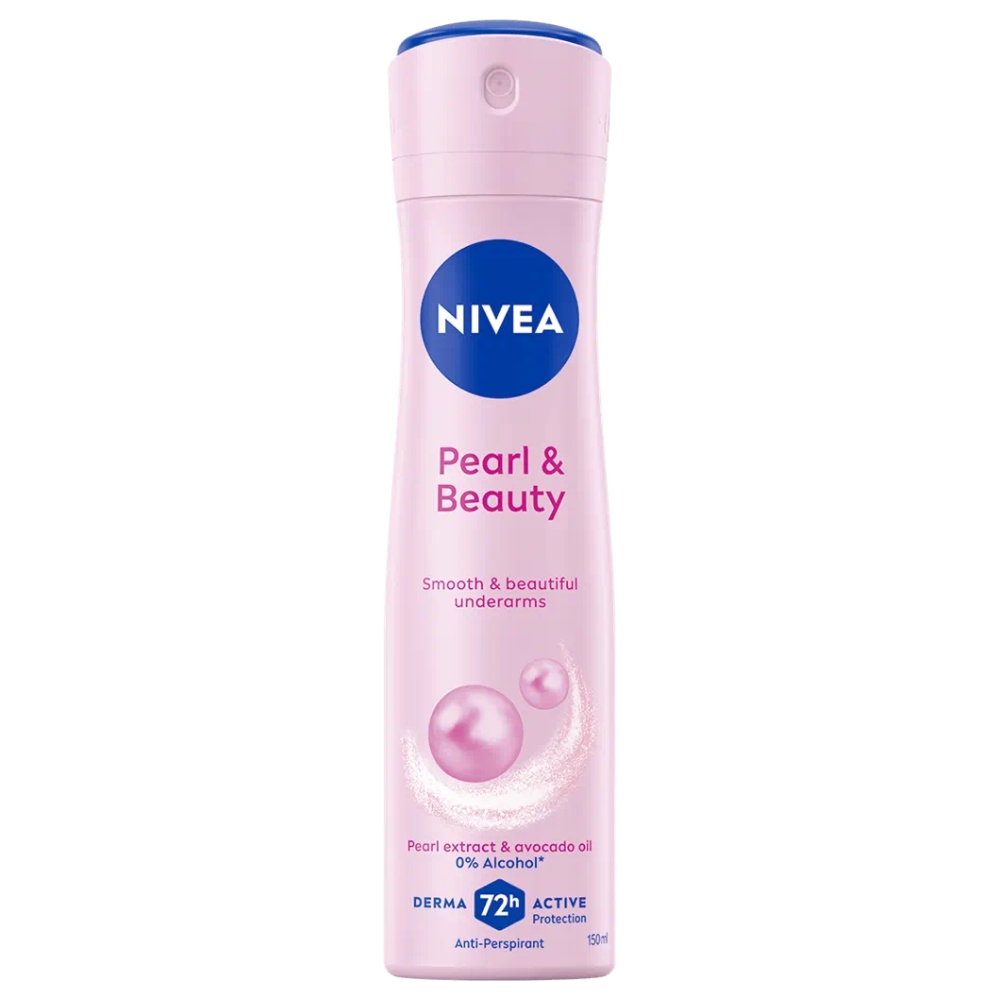 53482141753906713 Pearl & Beauty antyperspirant spray 150ml - obrazek 1