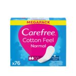 Cotton wkładki higieniczne świeży zapach 76szt
