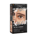 Brow Color zestaw do koloryzacji brwi 5.0 Brunette