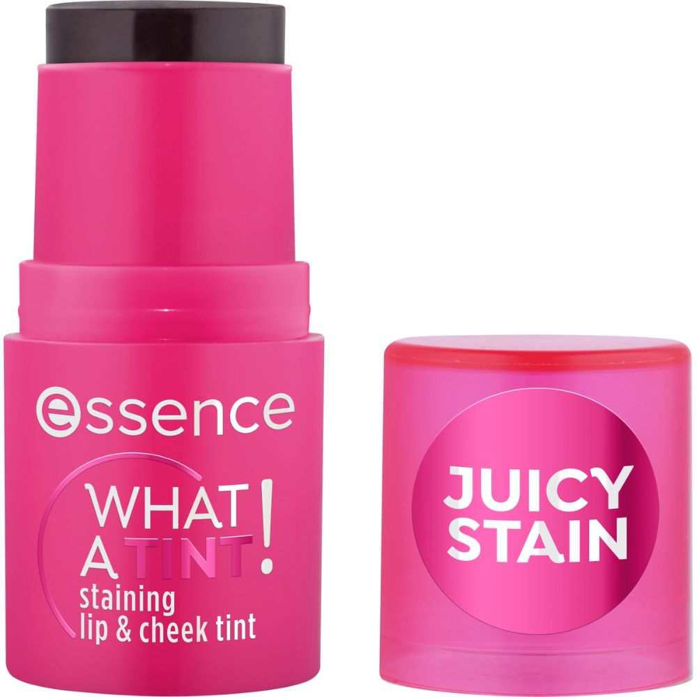 53501371763075297 What A Tint! tint do ust i policzków 10 Raspberry Vibes 5g - obrazek 1