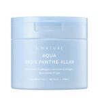 Aqua Oasis Panthe-Allan Calming Pad łagodzące płatki do twarzy 60szt