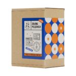 Ziołowa Pielęgnacja zestaw krem uniwersalny 100ml + sól do kąpieli 320g + mydło w kostce 110g