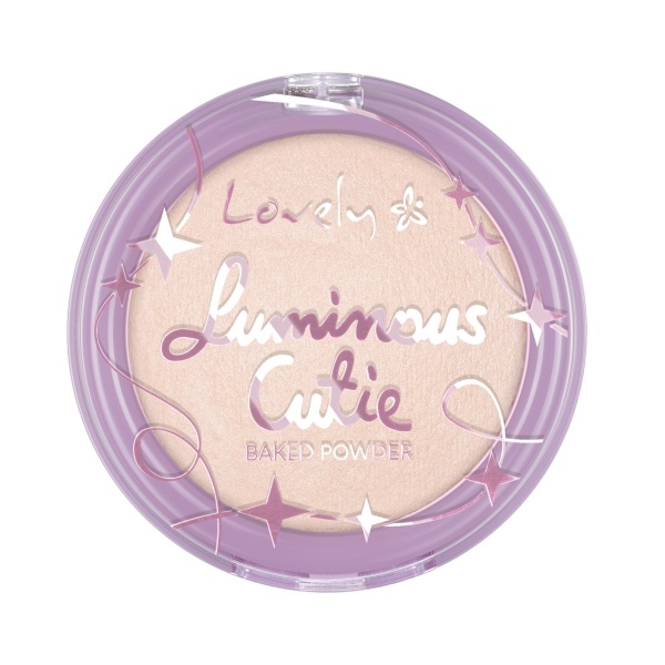 53511331715584115 Luminous Cutie rozświetlający puder do twarzy 5g - obrazek 1