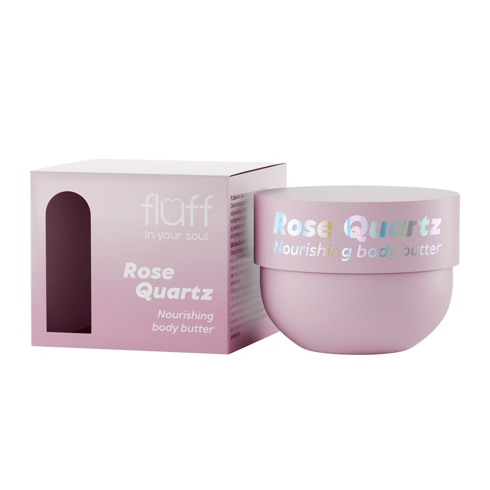 53533661712567002 In Your Soul odżywcze masło do ciała z różowym kwarcem 150ml - obrazek 1