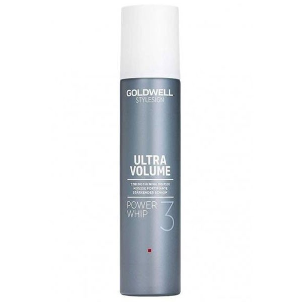 53570791658915885 Stylesign Ultra Volume Power Whip 3 pianka wzmacniająca do włosów 100ml - obrazek 1
