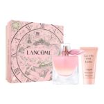 La Vie Est Belle Vanille Nude zestaw woda perfumowana spray 50ml + balsam do ciała 50ml