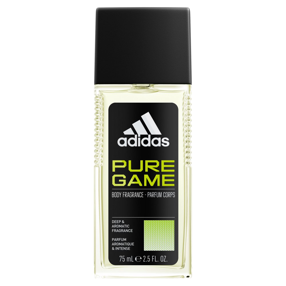 53581481700044647 Pure Game zapachowy dezodorant do ciała 75ml - obrazek 1