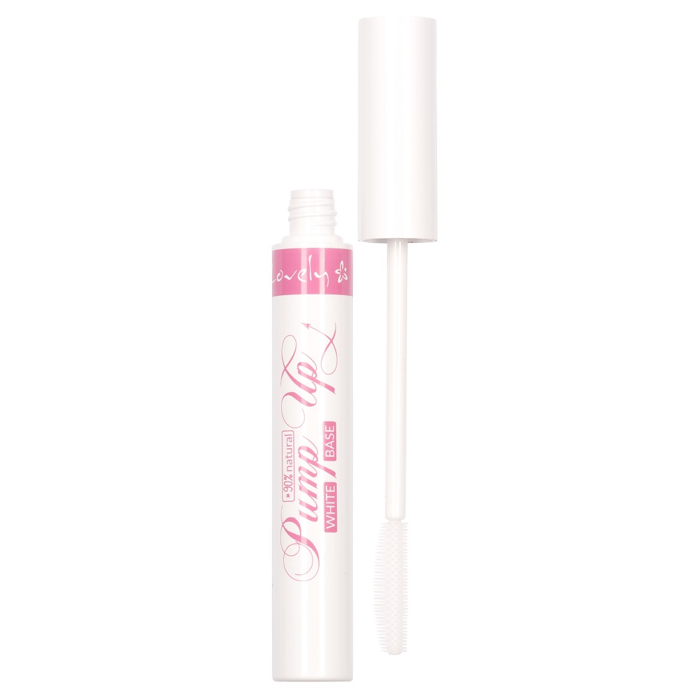 53603041685013778 Pump Up White Base baza do rzęs z efektem 3D volume 8g - obrazek 1