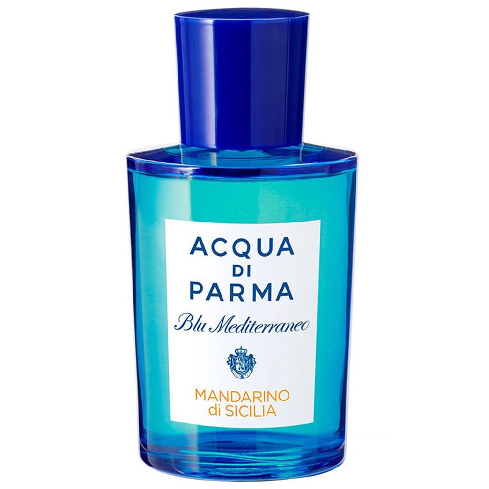 53614971747290106 Blu Mediterraneo Mandarino Di Sicilia woda toaletowa spray 100ml - produkt bez opakowania - obrazek 1