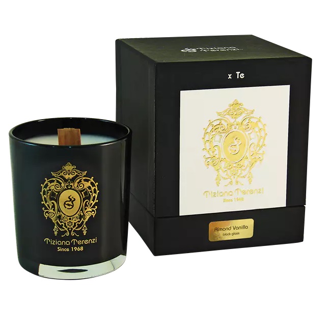 53625601752838440 Almond Vanilla świeca zapachowa 170g - obrazek 1