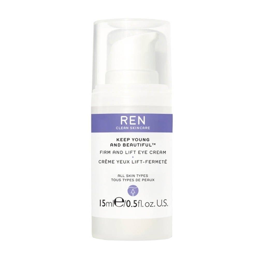 53627171667387635 Keep Young and Beautiful Firm And Lift Eye Cream rewitalizujący krem pod oczy 15ml - obrazek 1