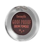 Goof Proof Brow Powder puder wypełniający brwi 5 Warm Black-Brown 1.9g