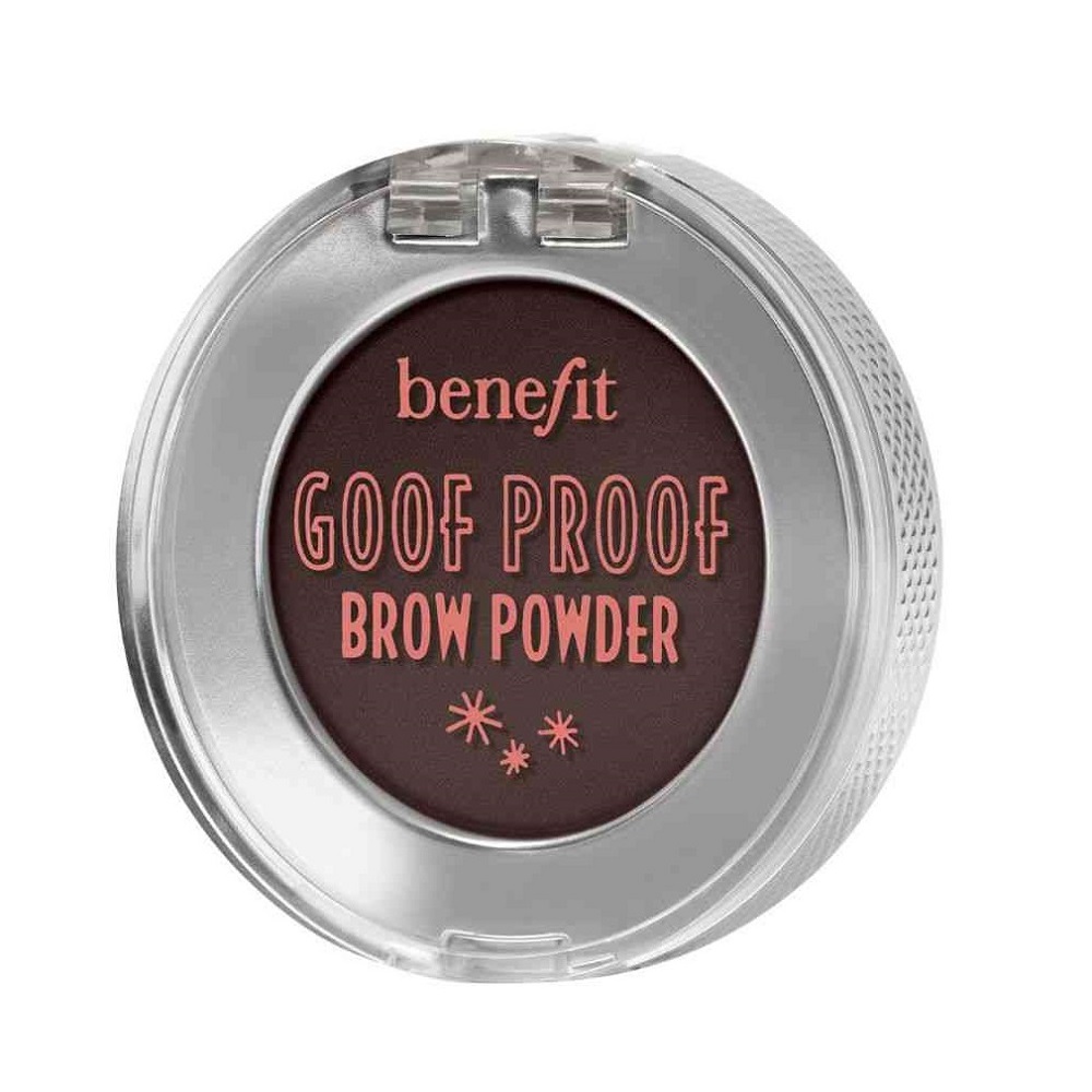 53633961739439992 Goof Proof Brow Powder puder wypełniający brwi 5 Warm Black-Brown 1.9g - obrazek 1