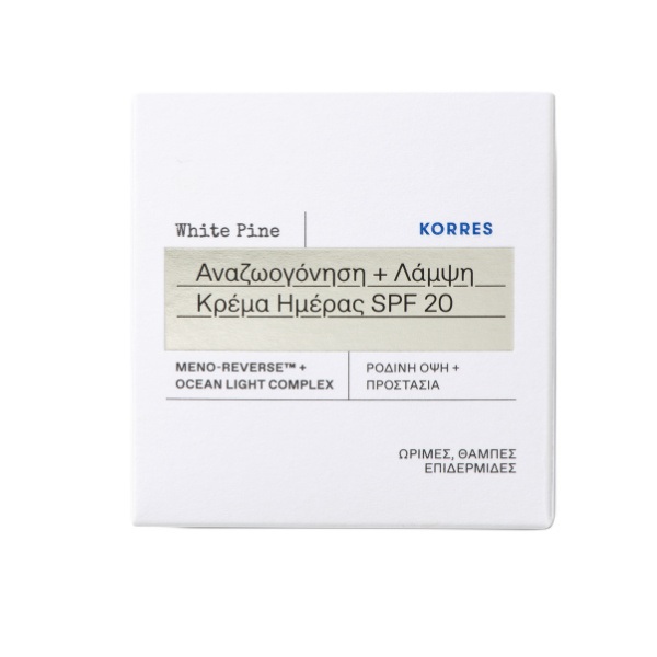 53637441766150481 White Pine SPF20 krem od twarzy 40ml - obrazek 1