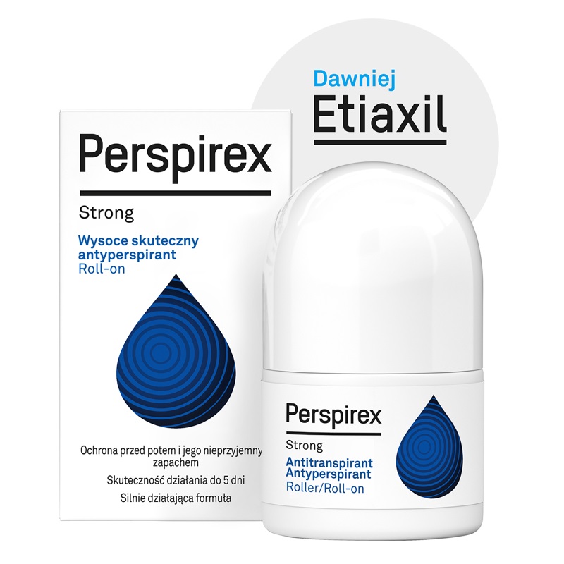 53647421652427739 Strong antyperspirant roll-on dla najsilniejszej ochrony 20ml - obrazek 1