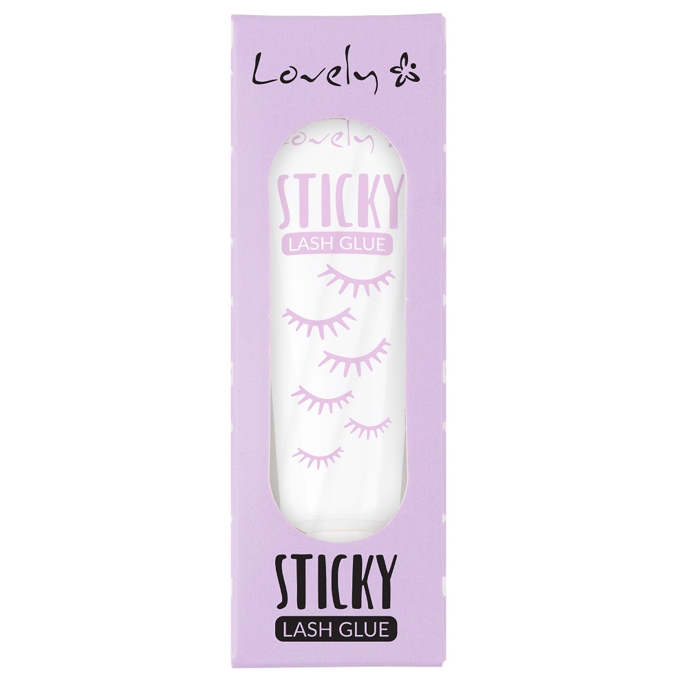 53674091685015499 Sticky Lash Glue wegański klej do sztucznych rzęs 7g - obrazek 1