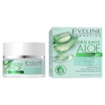 Organic Aloe + Collagen nawilżająco-matujący żel do twarzy 50ml