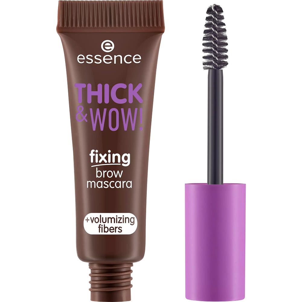 53688361700132866 Thick & Wow! utrwalający tusz do brwi 03 Brunette Brown 6ml - obrazek 1