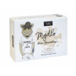 Mydło dla facetów Dzikus z Lasu 85ml