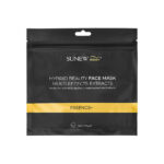 Essence+ Hybrid Beauty Face Mask hybrydowa maska z peptydami i śluzem ślimaka 28g