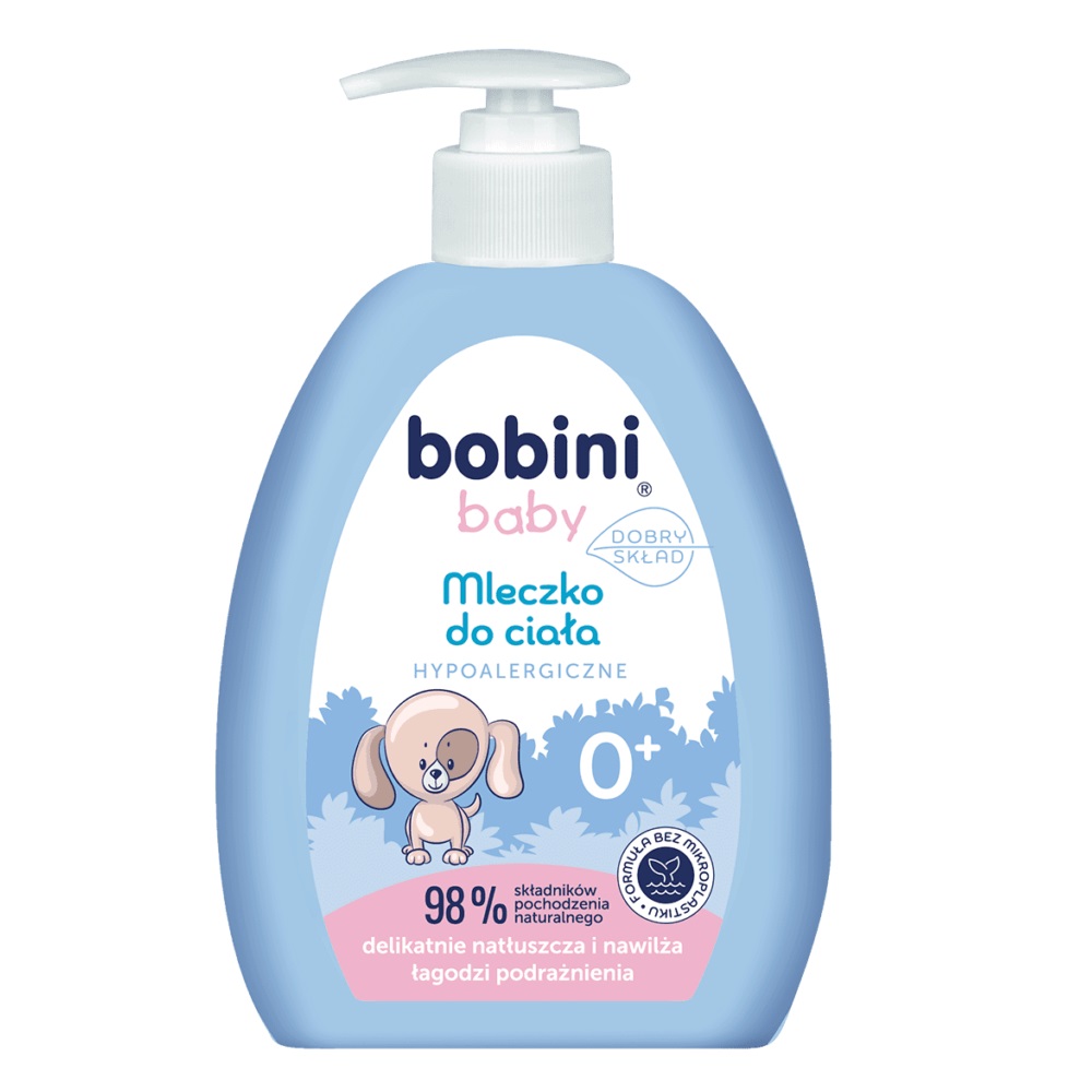 53706691687534264 Baby mleczko do ciała hypoalergiczne 300ml - obrazek 1