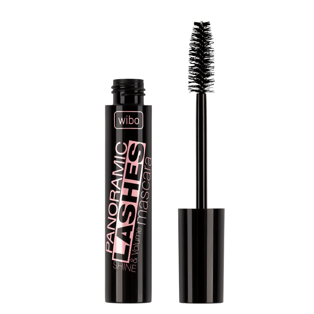 53712431672206379 Panoramic Lashes Mascara tusz do rzęs Black 11g - obrazek 1