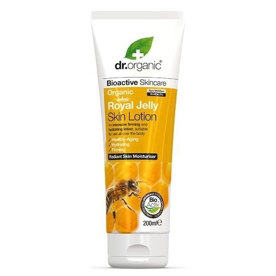 53715991693917144 Royal Jelly Lotion nawilżający balsam przeciwdziałający efektom starzenia 200ml - obrazek 1