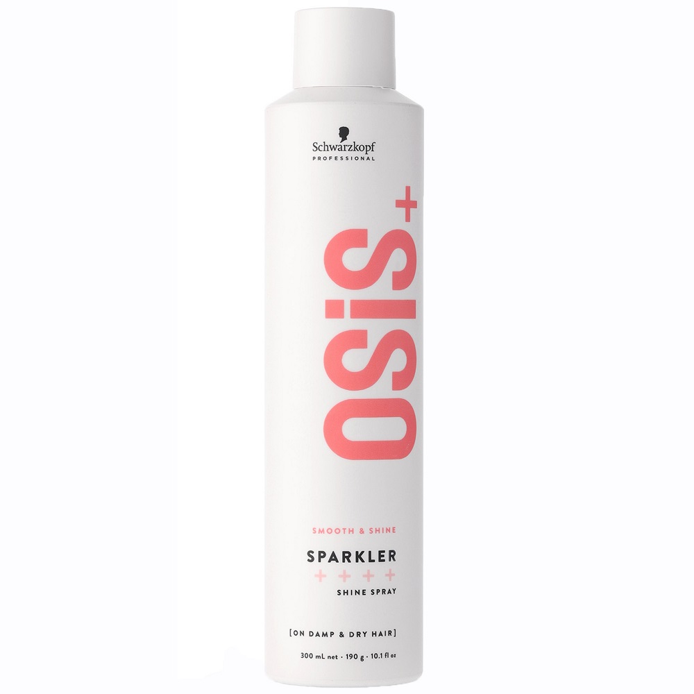 53717281690898676 Osis+ Sparkler nabłyszczający spray do włosów 300ml - obrazek 1