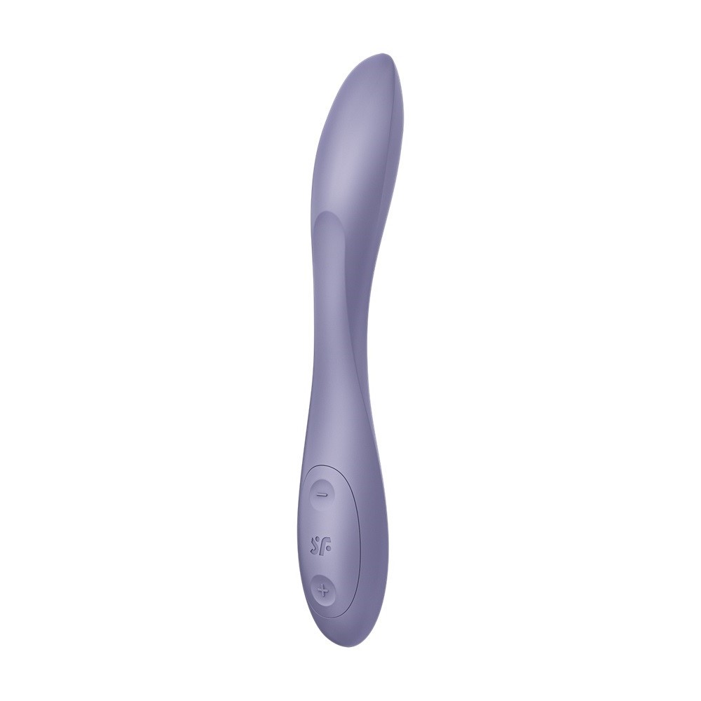 53717631702374045 G-Spot Flex 2 wibrator do punktu G Violet - obrazek 1