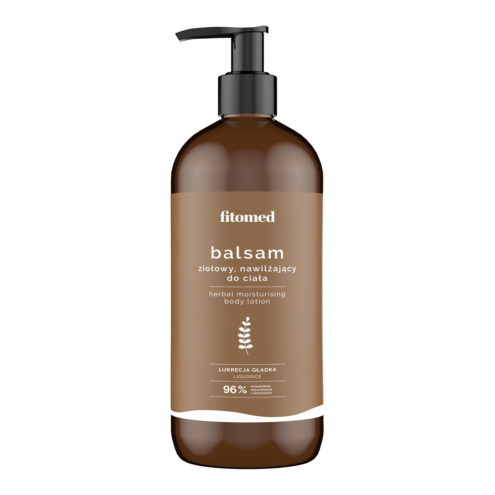 53733591720181450 Balsam do ciała Lukrecja Gładka 500g - obrazek 1