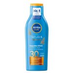 Protect & Bronze balsam do opalania aktywujący naturalną opaleniznę SPF30 200ml