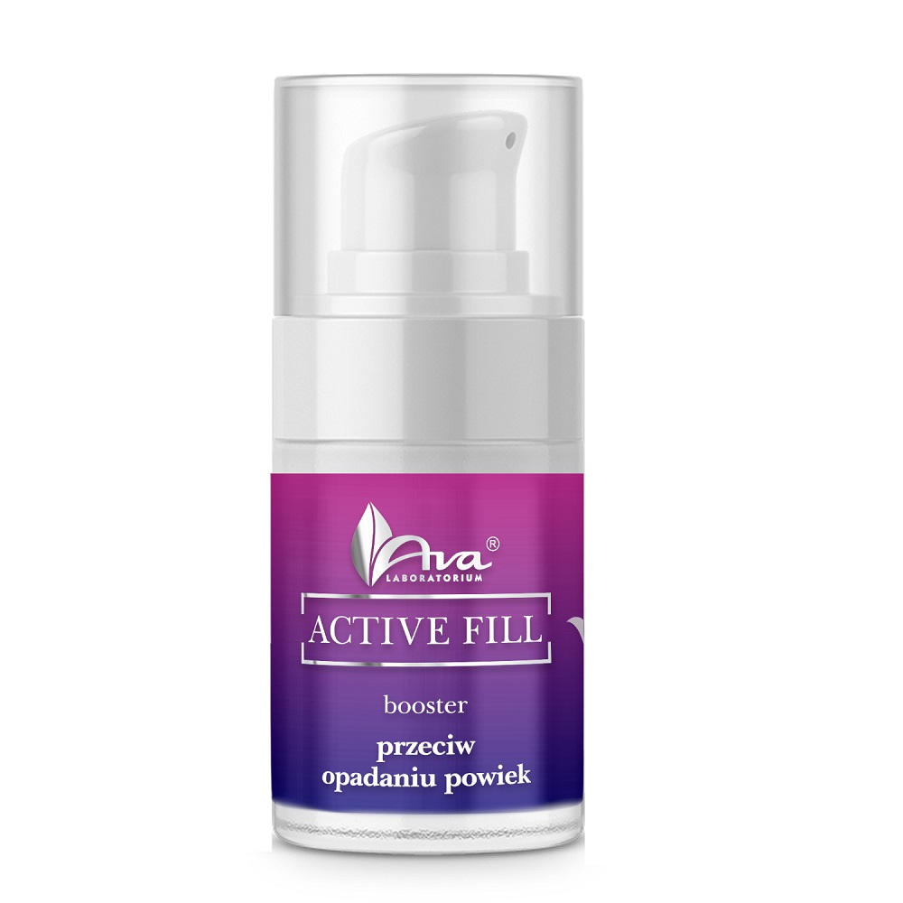 53744661690955100 Active Fill booster przeciw opadaniu powiek 15ml - obrazek 1