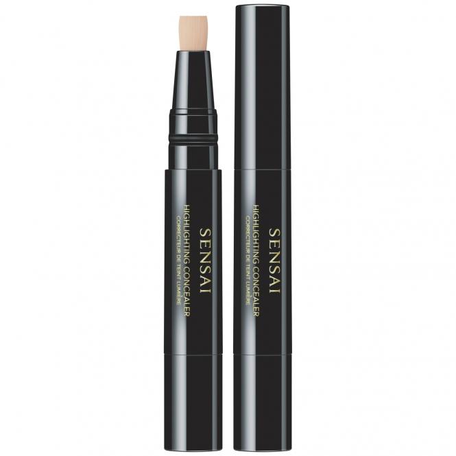 53747811765909303 Highlighting Concealer korektor do twarzy HC01 Luminous Rose 3.5ml - obrazek 1