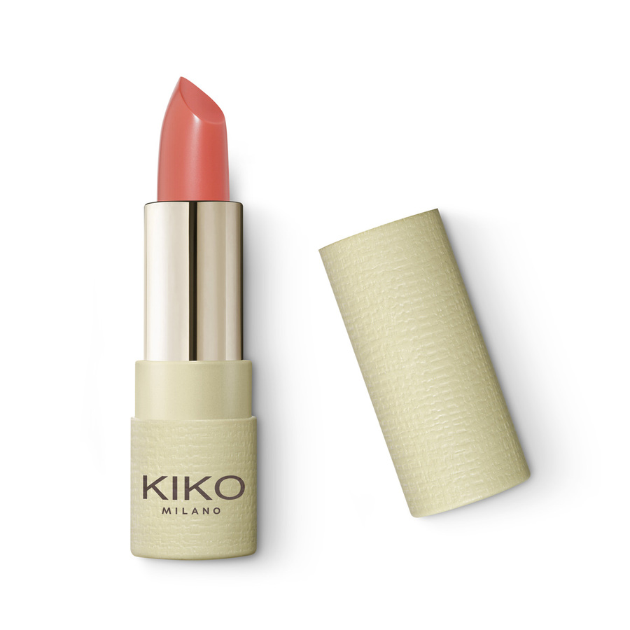 KM000000059100B Green Me Matte Lipstick ekstremalnie komfortowa matowa pomadka 100 Universal Nude 4g - obrazek 1