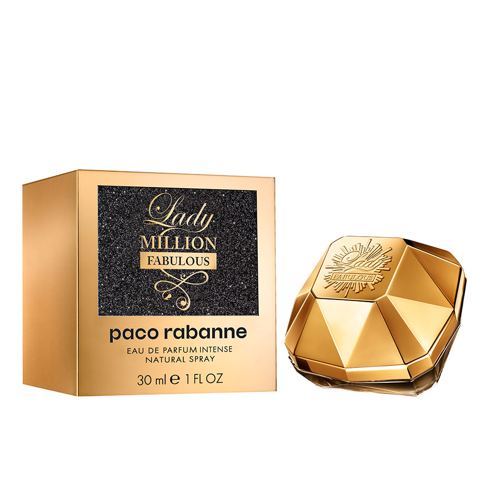 5377771633316559 Lady Million Fabulous woda perfumowana spray 30ml - obrazek 1