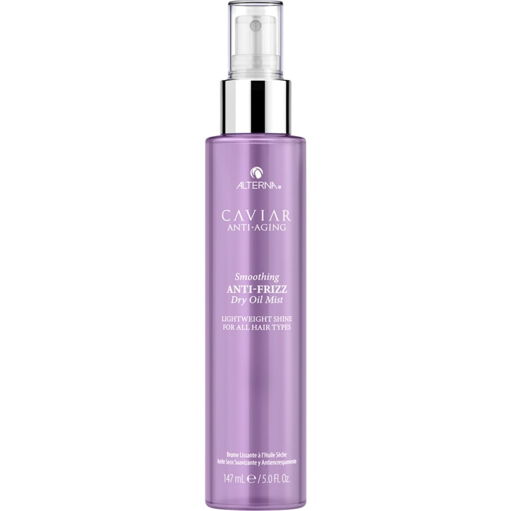 53786411686909152 Caviar Anti-Aging Smoothing Anti-Frizz Dry Oil Mist mgiełka do włosów przeciw puszeniu się 147ml - obrazek 1