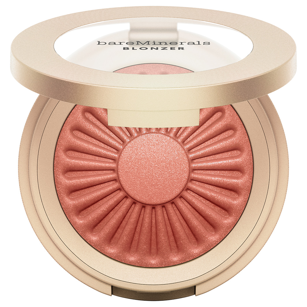 53805001683717122 Gen Nude Blonzer róż-bronzer do twarzy Kiss of Cooper 3.8g - obrazek 1