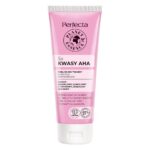 Planet Essence kwasowa dermabrazja peeling do twarzy 5x Kwasy AHA 75ml