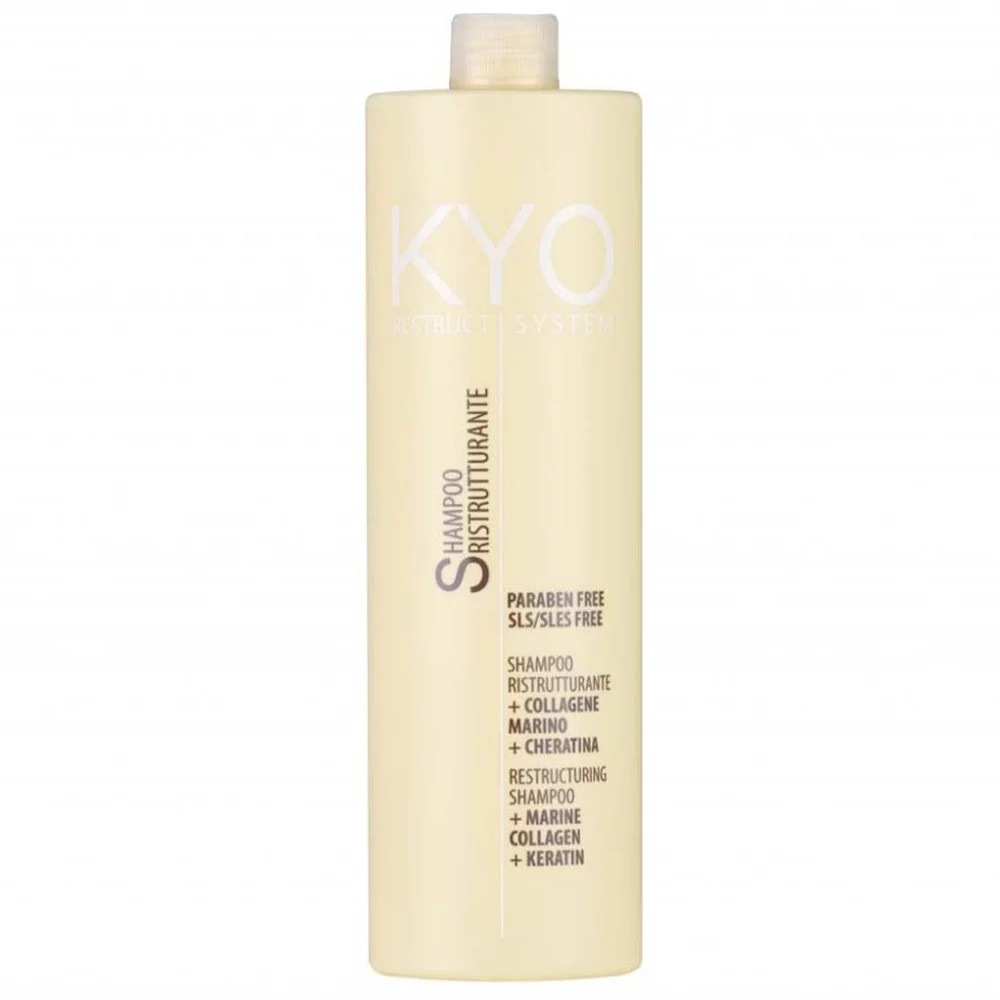 53829371752161246 Restruct System Shampoo odbudowujący szampon do włosów 1000ml - obrazek 1