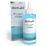 Exfoliating Aha+Bha Niacinamide Toner złuszczający tonik do twarzy 200ml