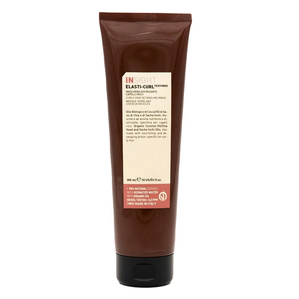 53837021708668463 Elasti-Curl maska do włosów kręconych 300ml - obrazek 1