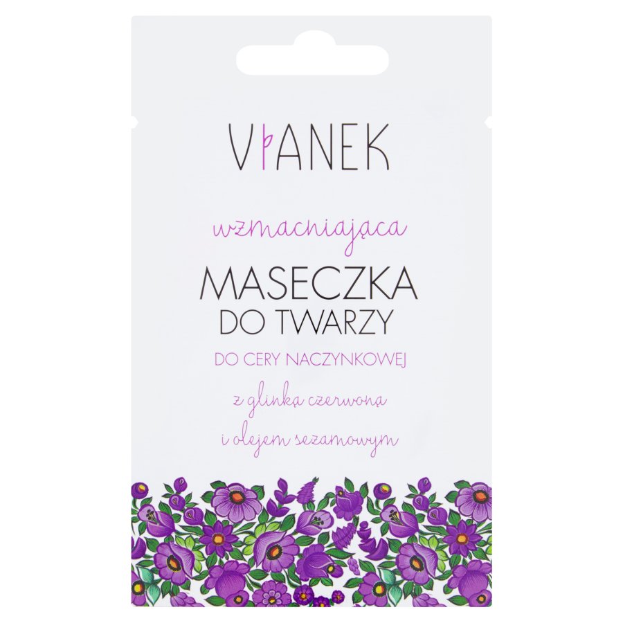 53840761681474907 Wzmacniająca maseczka do twarzy 10g - obrazek 1