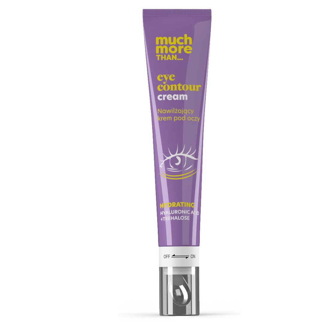 53859581697633814 Much More nawilżający krem pod oczy 18ml - obrazek 1