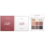 Moderate Eyeshadow Palette paleta cieni do powiek 8g