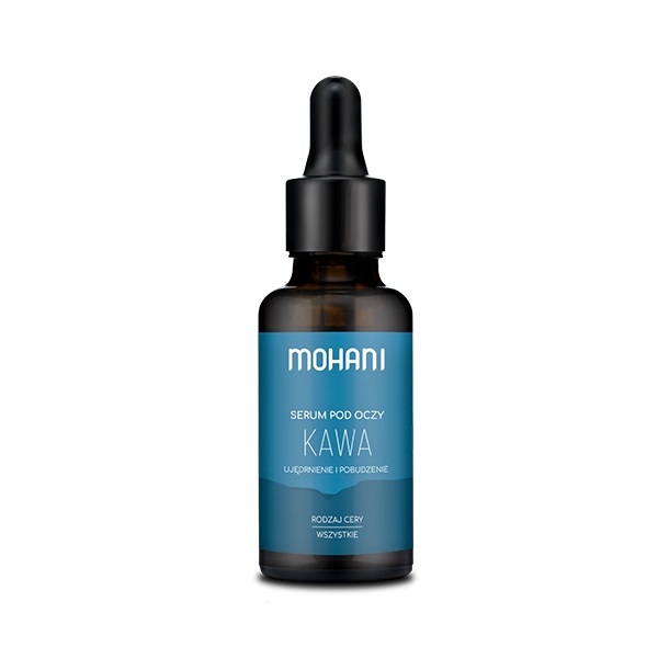 53874891647944068 Serum pod oczy ujędrniająco-pobudzające Kawa 30ml - obrazek 1