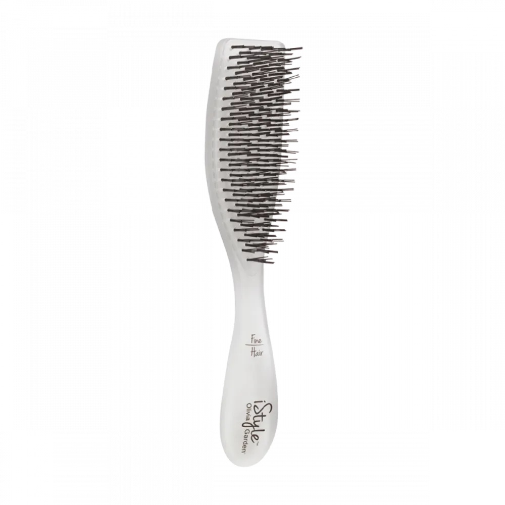 53913891767953512 iStyle Fine Hair Brush szczotka do włosów cienkich i delikatnych IS-FH - obrazek 1