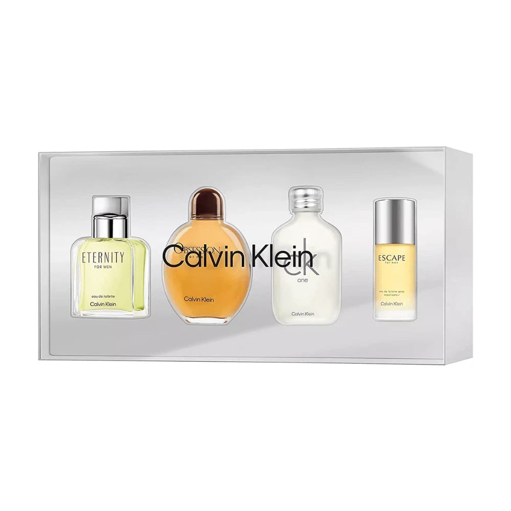 53930841747222971 Men Miniatures zestaw miniaturek perfum dla mężczyzn 4x15ml - obrazek 1