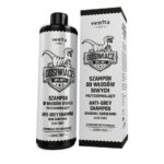 Men szampon do włosów siwych przyciemniający Ciemne Tony 200ml