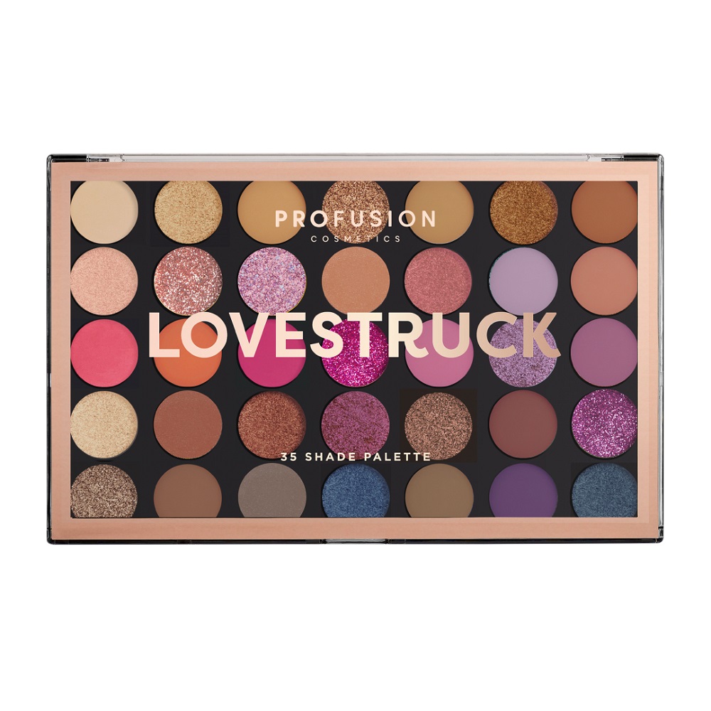 53941421636541898 Lovestruck Eyeshadow Palette paleta 35 cieni do powiek - obrazek 1