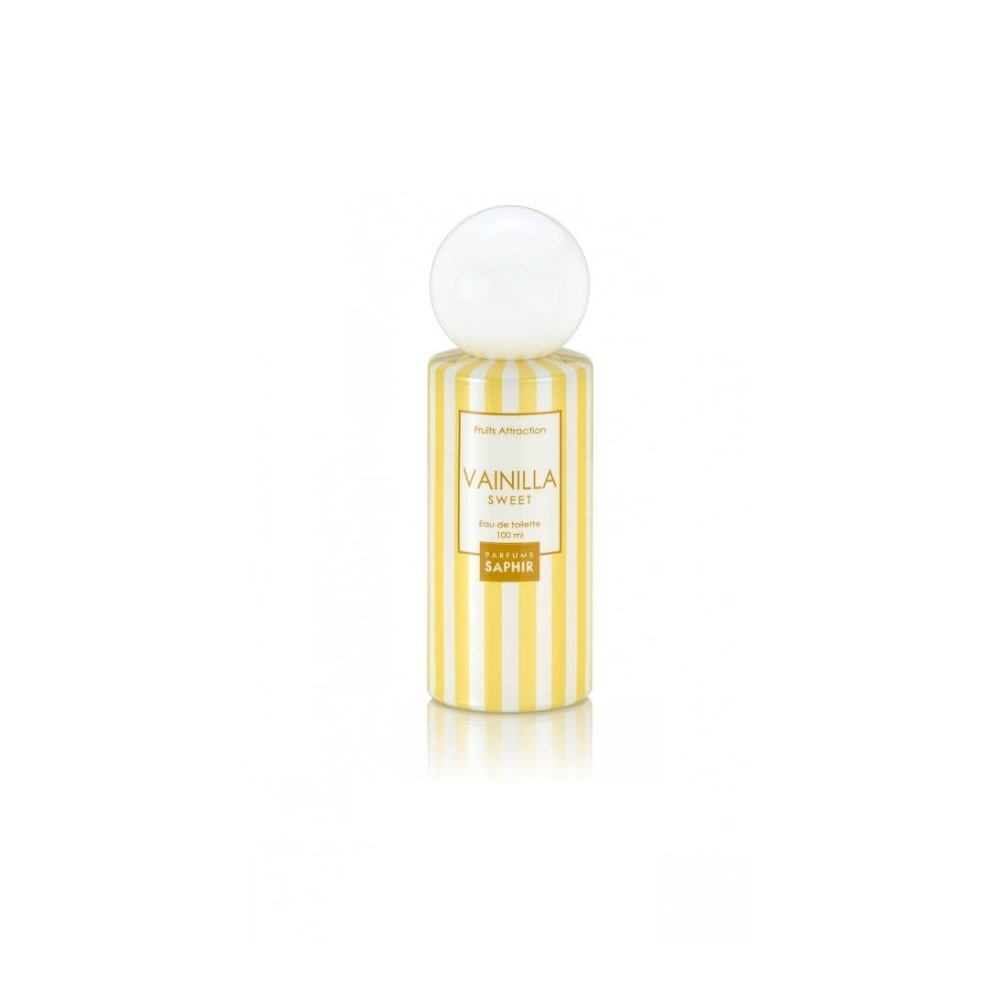 53944541665390253 Fruit Attraction Vanilla Sweet woda toaletowa spray 100ml - obrazek 1